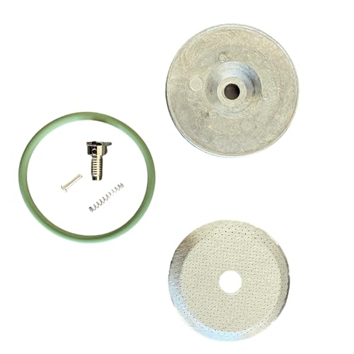 Quick Mill Brühkopf Wartungs- und Reparaturset von Quickmill