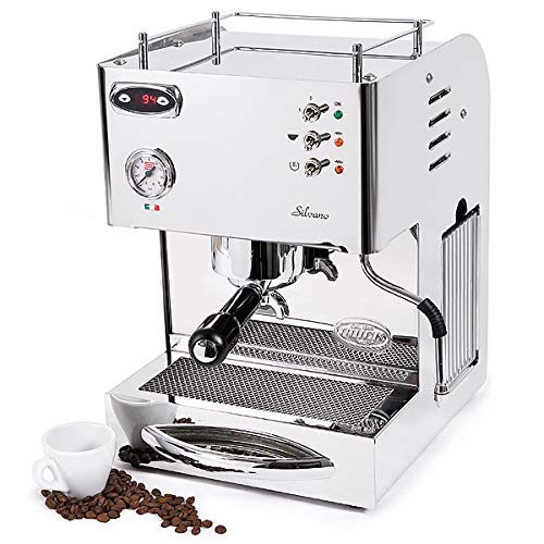 Quick Mill Espressomaschine 04005 Silvano von Quickmill