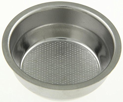 Quick Mill Kaffeefilter 2 Tassen, passend fr alle Quick Mill Espressomaschinen mit Thermoblock System, 1 Stck von Quickmill