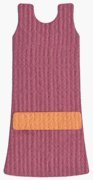 We R Memory Keepers 2-Inch by 2-Inch Die, Dress by QUICKUTZ von Quickutz