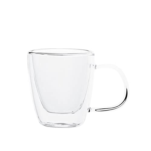 ADI m287854 – Expresso Tasse doppelwandig Serenia 10 cl von Quid