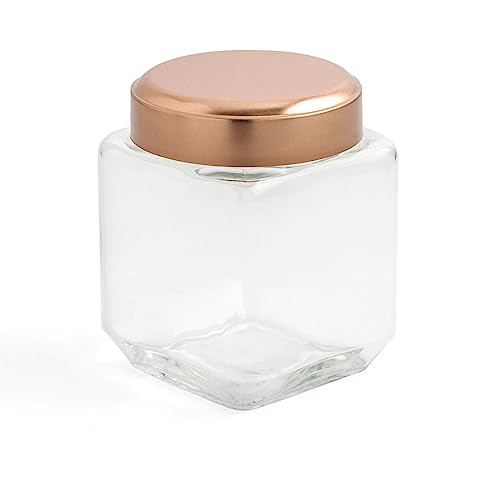 Gef § Quid B&W Kupfer Glas (0,8L) (Pack 6x) von Quid