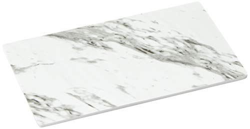 Melam Marmor Select QD Rechteck 26,5 cm von Quid