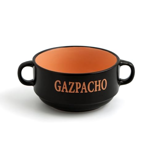 Quid 7329042 Schüssel 45CL GAZPACHO RUSTIK QD, Glas, Nicht anwenden Quid 7329042 Schüssel 45CL GAZPACHO RUSTIK QD, Glas, Nicht anwenden von Quid