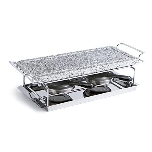 Quid Arbon Grillsteinset mit 2 Brennern von Quid