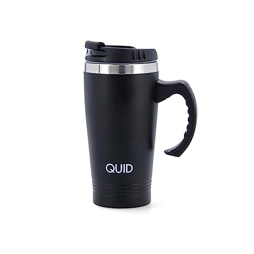 Quid Cocco Tasse, Edelstahl, 0,45 l von Quid