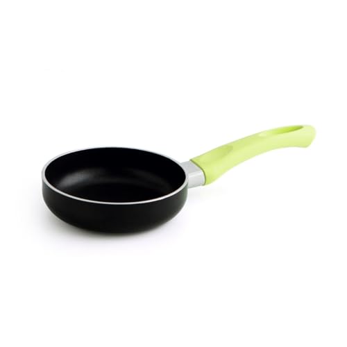 Quid Color Bratpfanne, 14 cm, Mini-Farbe, Aluminium, Schwarz, 1.41 cm Quid Color Bratpfanne, 14 cm, Mini-Farbe, Aluminium, Schwarz, 1.41 cm von Quid