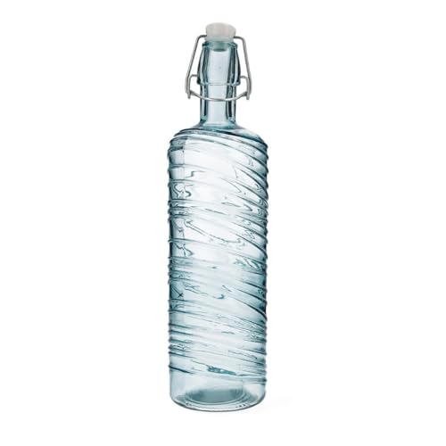Quid GASEOSA Flasche 1L Netz Luftblau QD Quid GASEOSA Flasche 1L Netz Luftblau QD von Quid