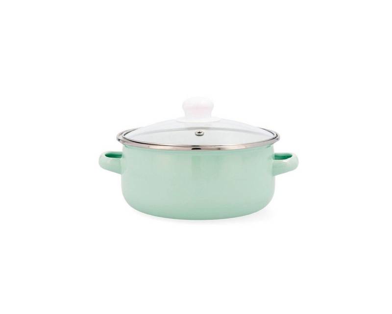 Quid Kochtopf Quid Topf mit Deckel Cocco Metall Bakelit 18 cm von Quid