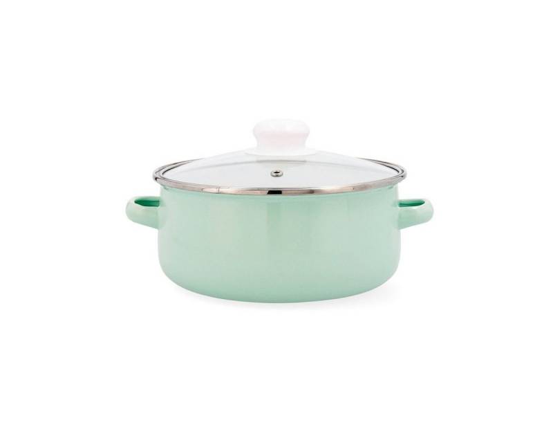 Quid Kochtopf Quid Topf mit Deckel Cocco Metall Bakelit 20 cm von Quid