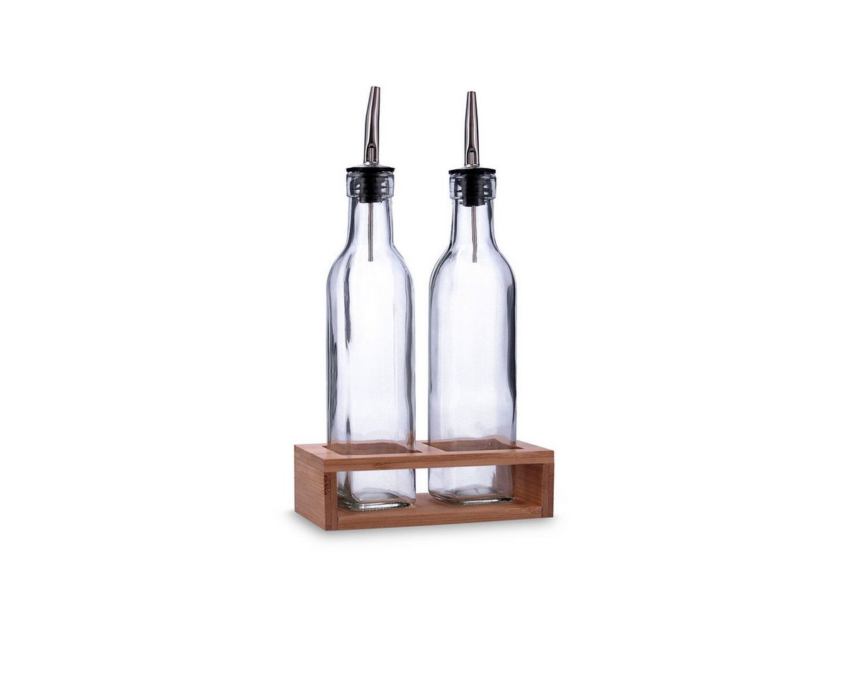 Quid Menage-Set Quid Öl- und Essig-Set Naturalia Durchsichtig Glas 260 ml von Quid