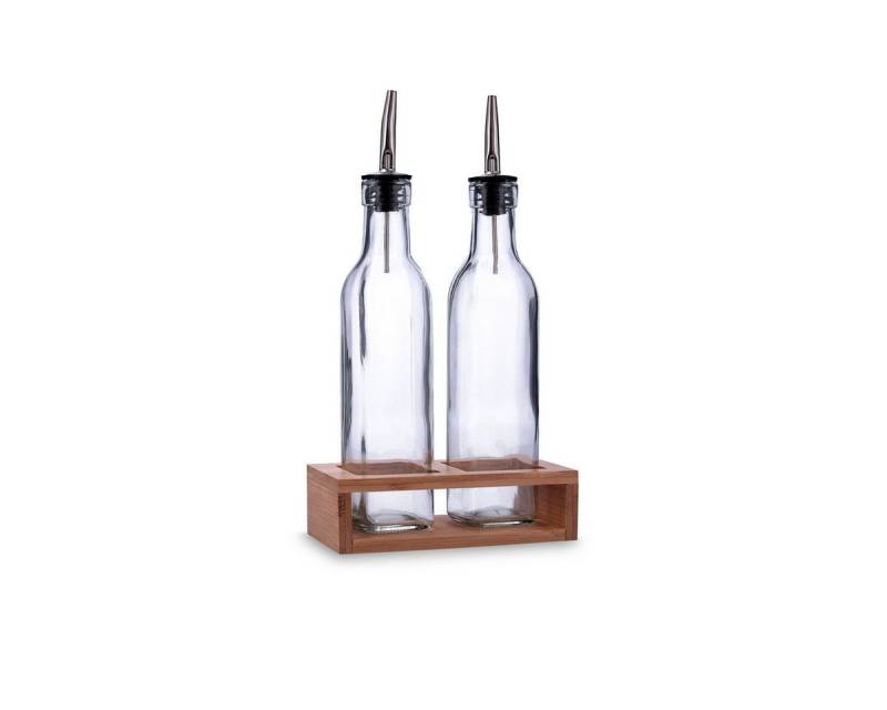Quid Menage-Set Quid Öl- und Essig-Set Naturalia Durchsichtig Glas 260 ml von Quid