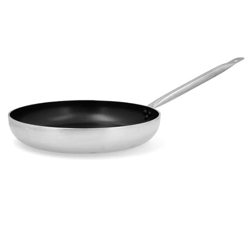 Quid Professionelle Pfanne 36 cm 4 mm Pro-Induction Alum QDPRO, einzigartig, Standard Quid Professionelle Pfanne 36 cm 4 mm Pro-Induction Alum QDPRO, einzigartig, Standard von Quid