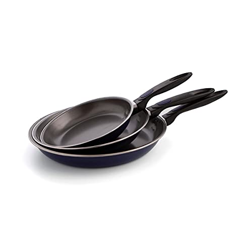 Quid R3 Pfanne 20/24/28 cm Nuit QD mit Antihaftbeschichtung Quid R3 Pfanne 20/24/28 cm Nuit QD mit Antihaftbeschichtung von Quid