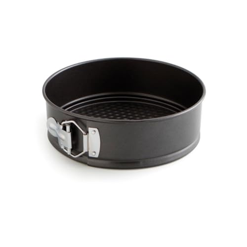 Quid Runde Form 20 cm DESMT Sweet QD Backform, Metall, bunt von Quid