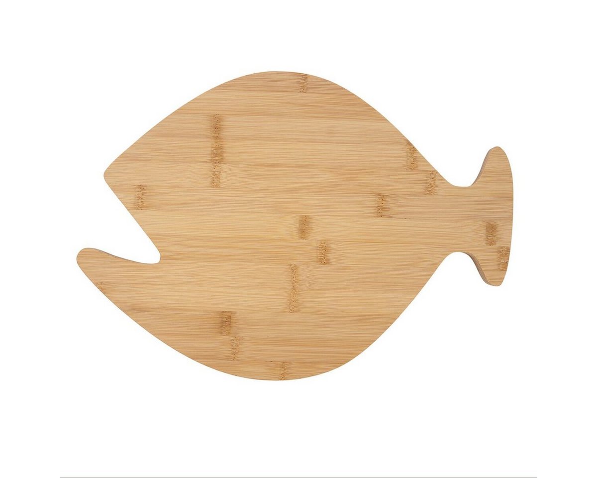 Quid Schneidebrett Quid Schneidebrett Naturalia Fisch Holz 33 x 23 x 2 cm, Holz von Quid