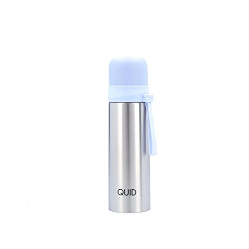 Quid Sugar Thermoskanne Edelstahl 500ml Blau von Quid