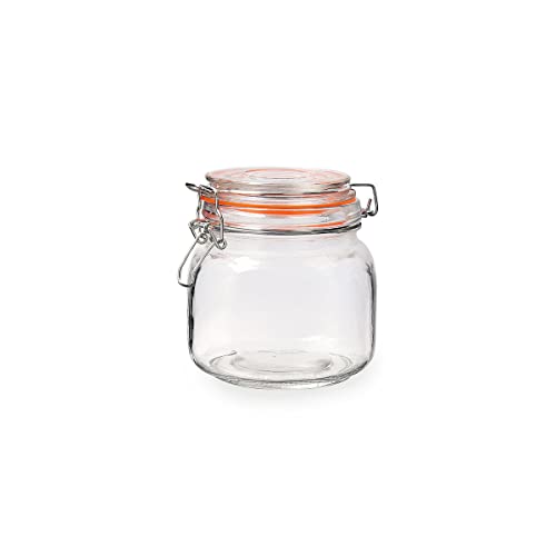 Quid glasdose, Glas, bunt, Estándar Quid glasdose, Glas, bunt, Estándar von Quid