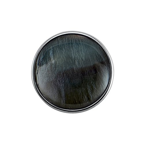 Quiges Damen Mini Click Button 12mm Parelmutt Kunstperle Quiges Damen Mini Click Button 12mm Parelmutt Kunstperle von Quiges