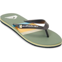 Quiksilver Badesandale "Molokai Stripe" Quiksilver Badesandale "Molokai Stripe" von Quiksilver