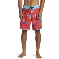 Quiksilver Boardshorts "Surfsilk Scallop 18"" von Quiksilver