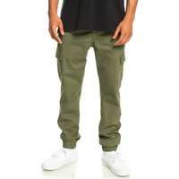 Quiksilver Cargohose "MW Cuffed" von Quiksilver