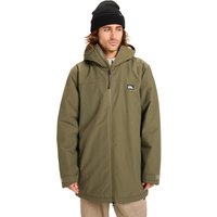 Quiksilver Funktionsjacke "Overcast 3K Parka" von Quiksilver