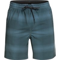 Quiksilver Funktionsshorts "Taxer Print 18"" von Quiksilver