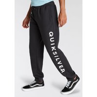 Quiksilver Jogginghose "Herren Sweathose mit großem Logodruck" von Quiksilver