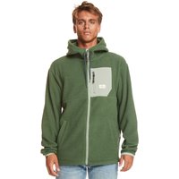 Quiksilver Kapuzensweatjacke "Clean Coasts" von Quiksilver