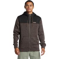 Quiksilver Kapuzensweatjacke "Keller Block" Quiksilver Kapuzensweatjacke "Keller Block" von Quiksilver