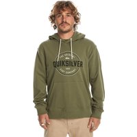 Quiksilver Kapuzensweatshirt "CIRCLE UP HOODIE" von Quiksilver