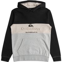 Quiksilver Kapuzensweatshirt "EMBOSS BLOCK HOODIE YOUTH" von Quiksilver