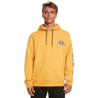 Quiksilver Kapuzensweatshirt "Omni Logo" von Quiksilver