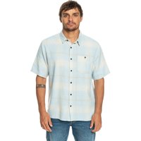 Quiksilver Kurzarmhemd "Shadow Light Check" von Quiksilver
