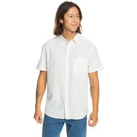 Quiksilver Kurzarmhemd "Time Box" von Quiksilver