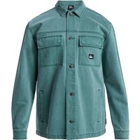 Quiksilver Langarmhemd "Mohab Washed Twill" von Quiksilver