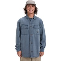 Quiksilver Langarmhemd "Mohab Washed Twill" von Quiksilver