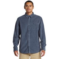 Quiksilver Langarmhemd "SMOKE TRAIL CORD" von Quiksilver