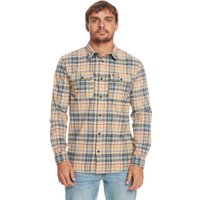 Quiksilver Langarmhemd "Spey Bay" von Quiksilver