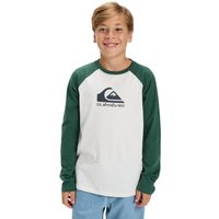 Quiksilver Langarmshirt "Ev Omni Logo Raglan" Quiksilver Langarmshirt "Ev Omni Logo Raglan" von Quiksilver