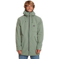 Quiksilver Outdoorjacke "NEW SKYWARD JCKT", mit Kapuze von Quiksilver