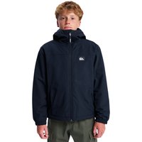 Quiksilver Anorak "Overcast 3K Warm" mit Kapuze von Quiksilver