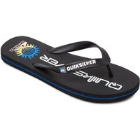 Quiksilver Sandale "Molokai Arch Print" Quiksilver Sandale "Molokai Arch Print" von Quiksilver