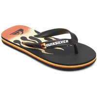 Quiksilver Sandale "Molokai Flame" von Quiksilver
