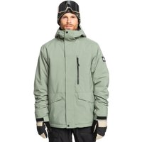 Quiksilver Snowboardjacke "Mission Solid" von Quiksilver