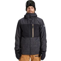 Quiksilver Snowboardjacke "Sycamore Printed" von Quiksilver