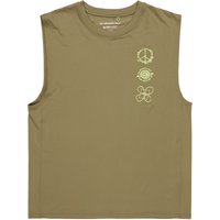 Quiksilver Tanktop "Lap Time" von Quiksilver