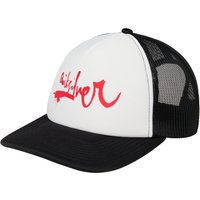 Quiksilver Trucker Cap "Dna Impaired" Quiksilver Trucker Cap "Dna Impaired" von Quiksilver
