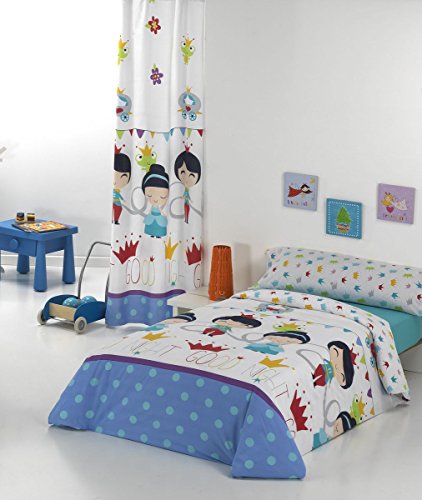 Quilt & CO Bettbezüge, Polyester Baumwolle, para cama de 105 cm, 180 x 220 cm von QUILT